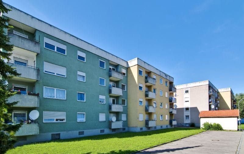 Wohnung zur Miete 728,54 € 4 Zimmer 83,7 m²<br/>Wohnfläche 1.<br/>Geschoss 08.11.2024<br/>Verfügbarkeit Mühlbachstr. 5 Illerzell Vöhringen 89269