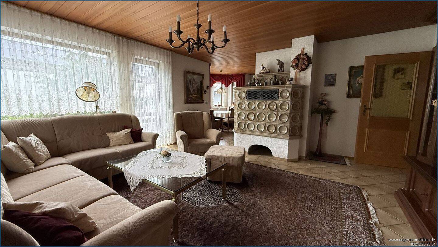 House in Pfinztal, Wöschbach - Ansicht 4