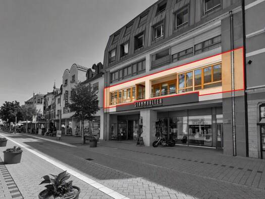 Praxisfläche zum Kauf 1.679 € 910 m² Bürofläche Lörrach Lörrach 79539