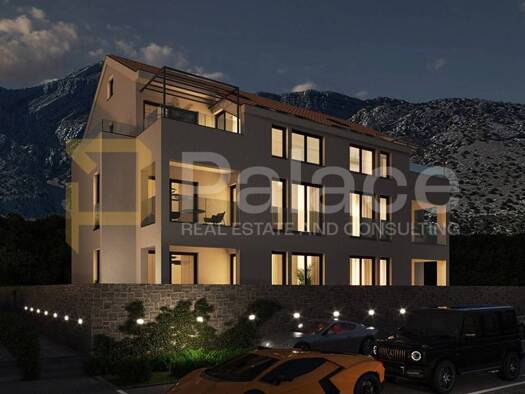 Wohnung zum Kauf 378.250 € 2 Zimmer 89 m² Orebic