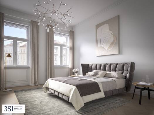 Wohnung zum Kauf - Neubau 685.000 € 4 Zimmer 81,2 m² 2. Geschoss Landstraßer Hauptstraße 144 Wien 1030