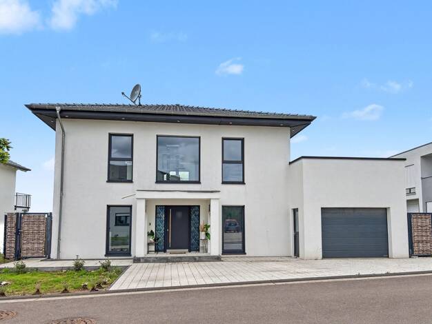 Einfamilienhaus zum Kauf 749.000 € 6 Zimmer 170,2 m² 639 m² Grundstück Wincheringen 54457