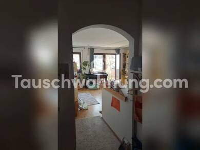 Wohnung zur Miete Tauschwohnung 950 € 3 Zimmer 75 m² Dachgeschoss, 2. Geschoss Herdern - Nord Freiburg im Breisgau 79104