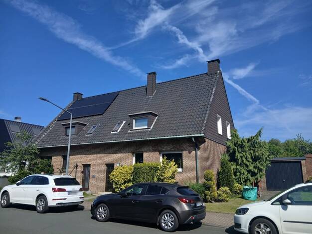 Doppelhaushälfte zum Kauf 275.000 € 4,5 Zimmer 105 m² 750 m² Grundstück Scherlebeck Herten 45701