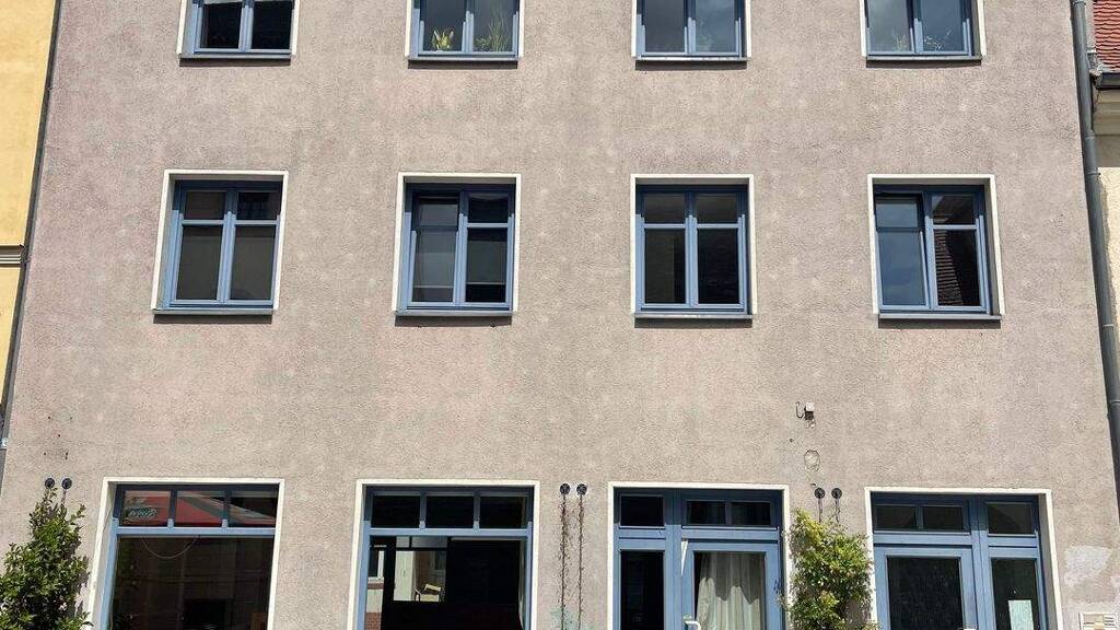 Laden zur Miete 550 € 85 m² Verkaufsfläche Collegienstr. 45 Lutherstadt Wittenberg Wittenberg 06886