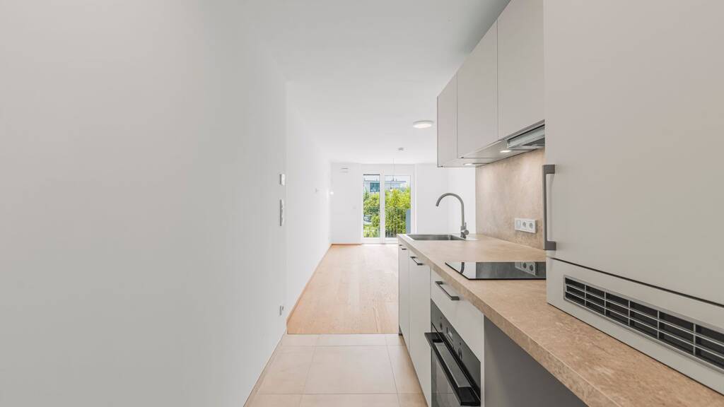 Studio zur Miete 1.040 € 1 Zimmer 31,8 m² 1. Geschoss Rosengasse 6 Hötting Innsbruck 6020