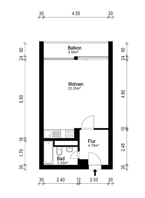 Mehrfamilienhaus zum Kauf als Kapitalanlage geeignet 750.000 € 9 Zimmer 285 m²<br/>Wohnfläche 3.052 m²<br/>Grundstück Osdorf Hamburg 22609