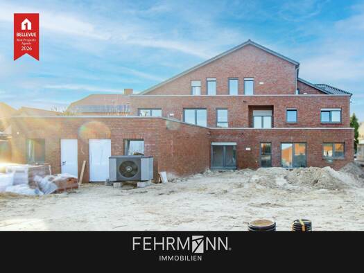 Wohnung zur Miete 1.100 € 2 Zimmer 94 m² Emmeln Haren / Emmeln 49733