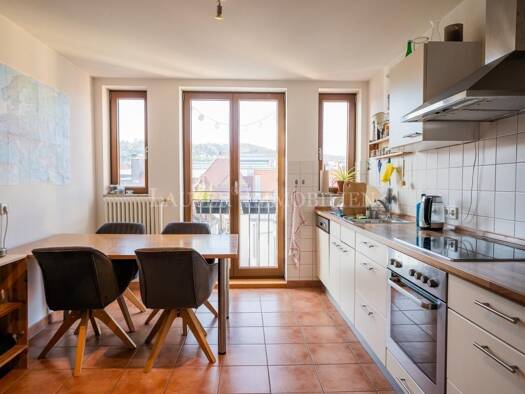 Wohnung zur Miete 1.630 € 3 Zimmer 113,6 m² 5. Geschoss West Stuttgart 70178