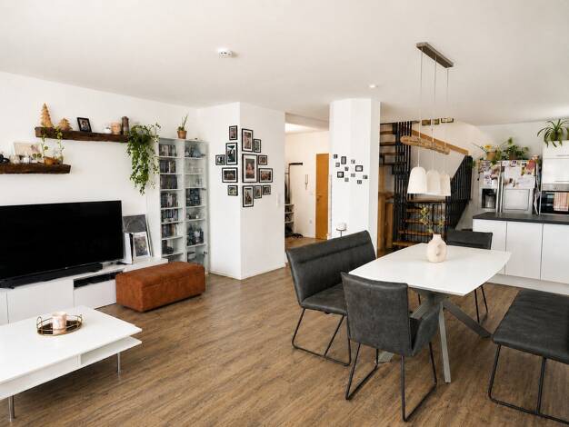 Maisonette zum Kauf provisionsfrei 345.000 € 4 Zimmer 144,7 m² 2. Geschoss Hüls Marl 45772