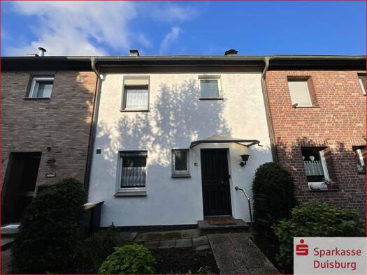 Reihenmittelhaus zum Kauf 229.000 € 4 Zimmer 70 m² 206 m² Grundstück Aldenrade Walsum 47179