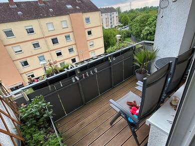 Wohnung zum Kauf 240.000 € 3 Zimmer 73 m² 4. Geschoss Frankenthal (Pfalz) 67227