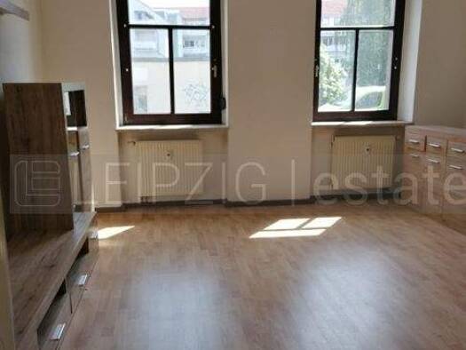 Wohnung zur Miete 300 € 2 Zimmer 54,2 m² EG frei ab sofort Goethestraße 35 Wurzen 04808