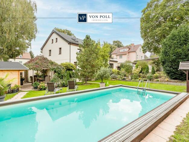 Mehrfamilienhaus zum Kauf 1.599.000 € 13 Zimmer 415 m² 1.050 m² Grundstück Britz Berlin 12359