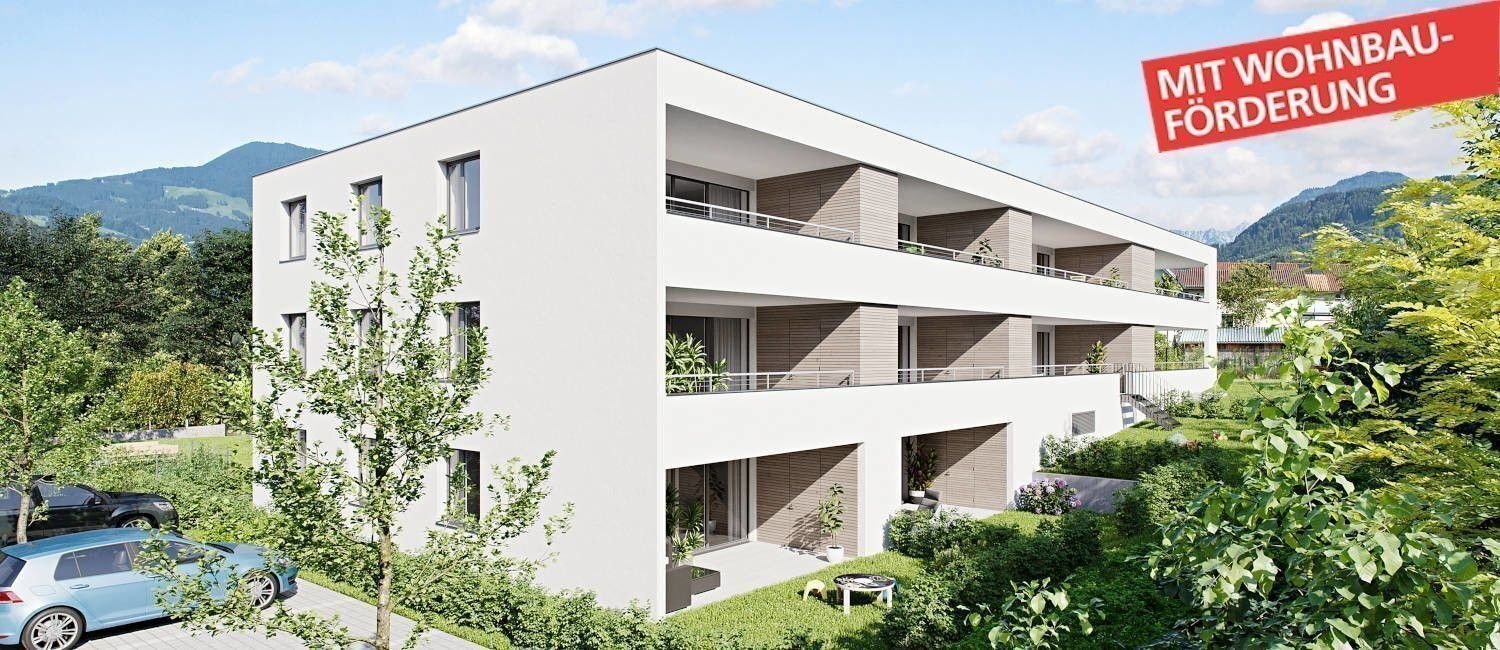 Terrassenwohnung zum Kauf provisionsfrei 560.000 € 4 Zimmer 85,1 m²<br/>Wohnfläche 1.<br/>Geschoss Beim Feldgatter 5 Frastanz 6820