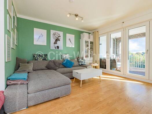 Wohnung zur Miete auf Zeit 2.370 € 3 Zimmer 88 m² frei ab 15.01.2027 Lämmersieth Barmbek-Nord Hamburg 22305