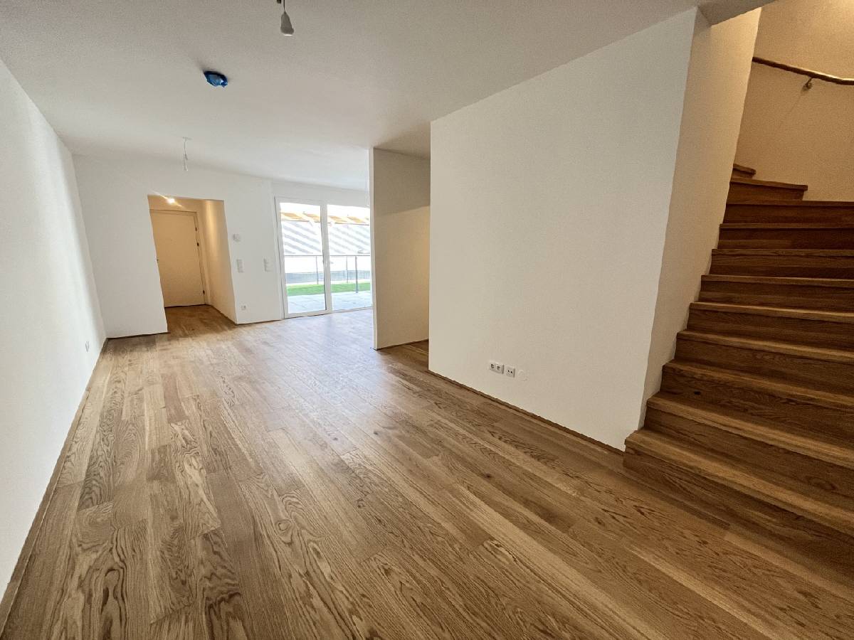 Reihenmittelhaus zum Kauf 469.000 € 3 Zimmer 77,4 m²<br/>Wohnfläche Wien 1230