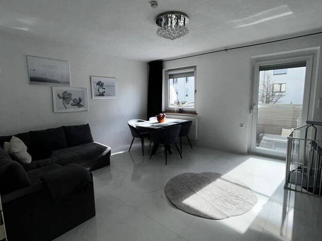 Terrassenwohnung zum Kauf provisionsfrei 279.000 € 4 Zimmer 75 m² EG Römerschanze Reutlingen 72760