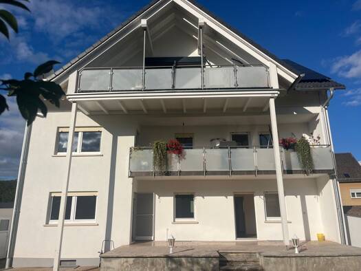 Terrassenwohnung zur Miete 860 € 3 Zimmer 80 m² Geschoss EG/3 frei ab sofort Wilhermsdorf 91452