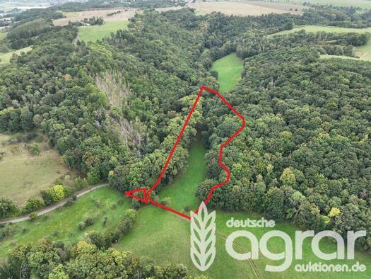 Land-/Forstwirtschaft zum Kauf 9.900 € 18.608 m² Grundstück Weistropp Klipphausen / Constappel 01665