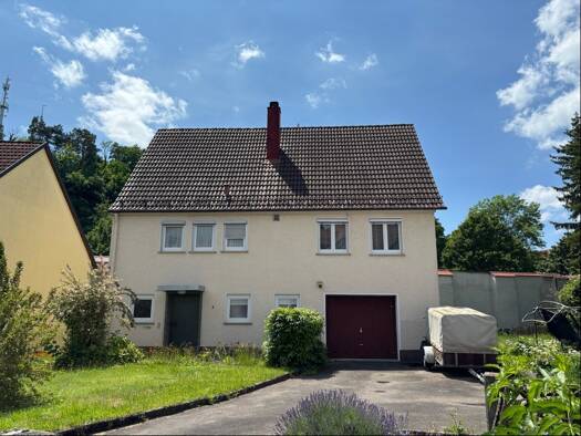 Einfamilienhaus zum Kauf 280.000 € 5 Zimmer 85,9 m² 323 m² Grundstück frei ab sofort Giengen 89537