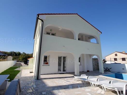 Einfamilienhaus zum Kauf 1.200.000 € 8 Zimmer 500 m² 680 m² Grundstück Malinska-Dubasnica 51511