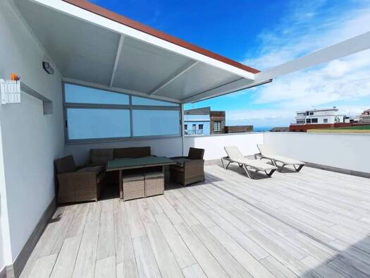 Penthouse zur Miete 980 € 1 Zimmer 60 m² 2. Geschoss La Victoria de Acentejo 38380
