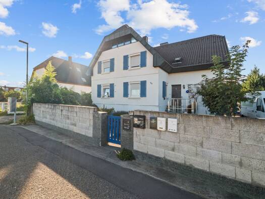 Einfamilienhaus zum Kauf provisionsfrei 519.000 € 9 Zimmer 300 m² 578 m² Grundstück Orschweier Mahlberg 77972