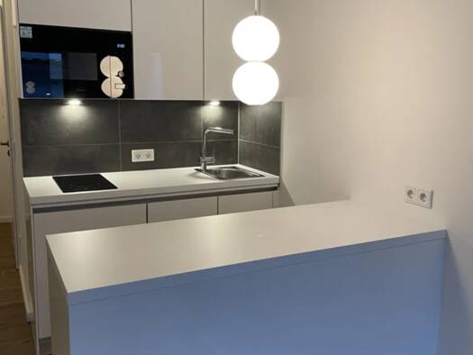 Wohnung zur Miete 680 € 1 Zimmer 27 m² Geschoss 2/3 frei ab sofort Rotkreuzstraße Freising 85354