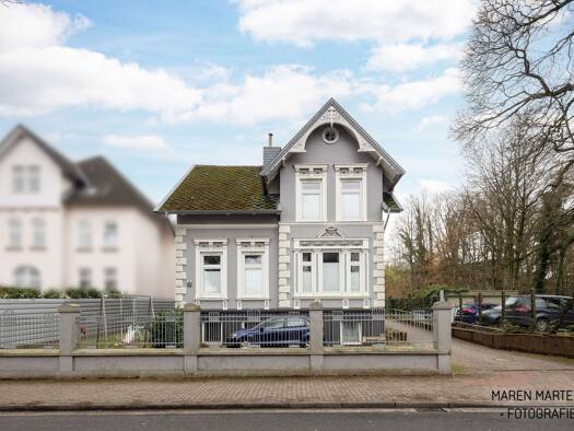 Wohnung zur Miete 600 € 2,5 Zimmer 55 m² Geschoss 2/3 frei ab 01.11.2025 Stade 21680
