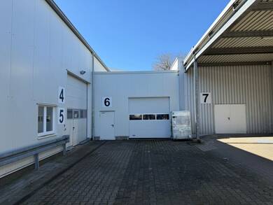 Lagerhalle zur Miete 368 € 54 m² Lagerfläche Roth Gelnhausen 63571