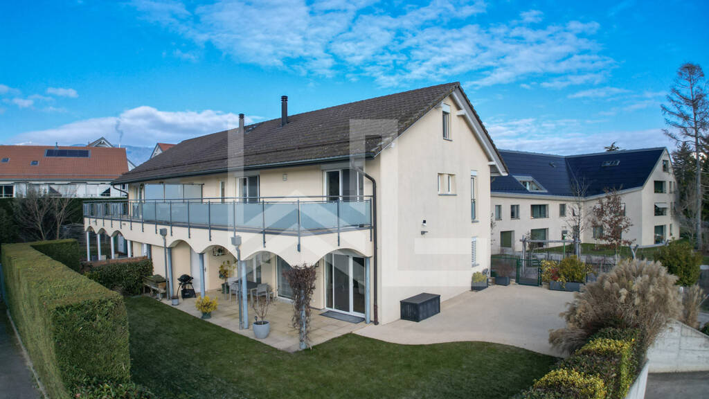 Reihenmittelhaus zum Kauf 2.868.544 € 7 Zimmer Chemin du Petit Eysins Eysins 1262