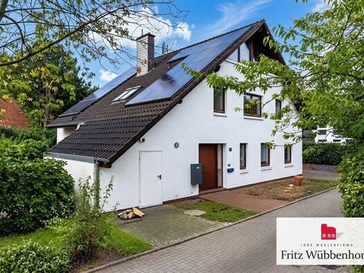 Einfamilienhaus zum Kauf 990.000 € 10 Zimmer 292,2 m² 706 m² Grundstück Eversten Oldenburg (Oldb) 26131