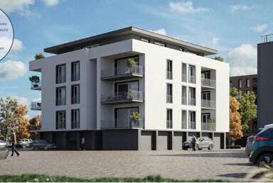 Wohnung zum Kauf 314.500 € 3 Zimmer 77,4 m² 1. Geschoss Dinkelsbühl Dinkelsbühl 91550