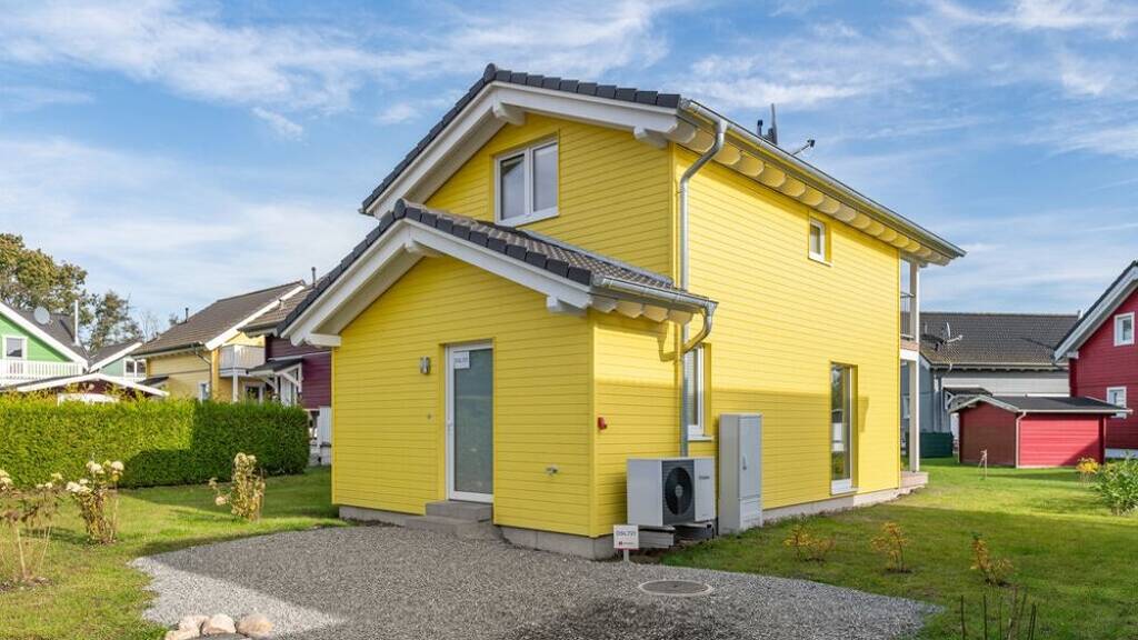 Einfamilienhaus zum Kauf provisionsfrei 447.000 € 3 Zimmer 73 m² 277 m² Grundstück Süssau Heringsdorf / Süssau 23777