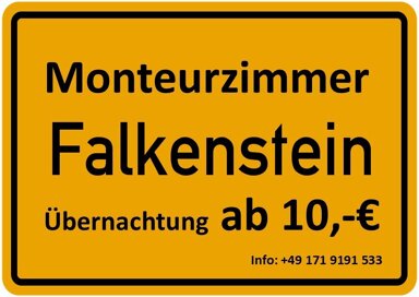 Wohnung zur Miete Wohnen auf Zeit 2 Zimmer 35 m² frei ab sofort Dr Färber Str. 3 Falkenstein Falkenstein 93167