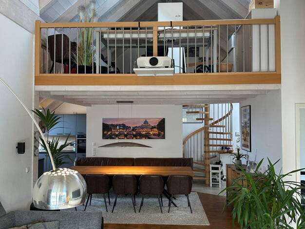 Wohnung zur Miete 1.000 € 4 Zimmer 115,6 m² 3. Geschoss Hanfelder Str. 7a Oberbrunn 82131