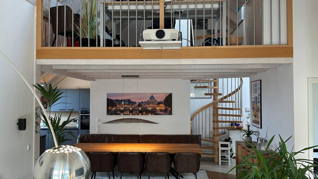 Wohnung zur Miete 1.000 € 4 Zimmer 115,6 m² 3. Geschoss Hanfelder Str. 7a Oberbrunn 82131