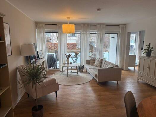 Wohnung zur Miete 890 € 2 Zimmer 74 m² EG frei ab 01.06.2026 Apfelstraße 77 Innenstadt Bielefeld 33613