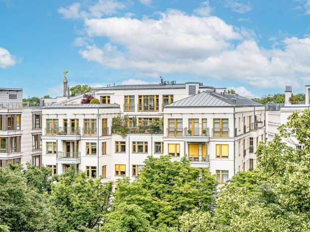 Penthouse zum Kauf 990.000 € 2 Zimmer 86 m² 4. Geschoss Tiergarten Berlin 10787