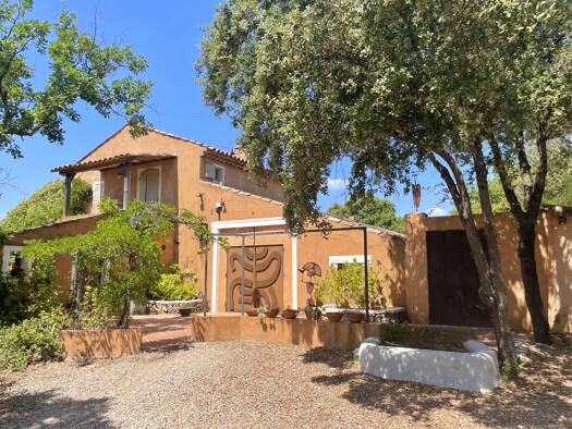 Einfamilienhaus zum Kauf 865.000 € 6 Zimmer 233 m² 22.241 m² Grundstück SILLANS LA CASCADE 83690