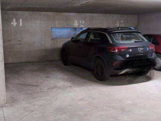 Garage zur Miete provisionsfrei 50 € Thujaweg 1 Neureut Karlsruhe 76149