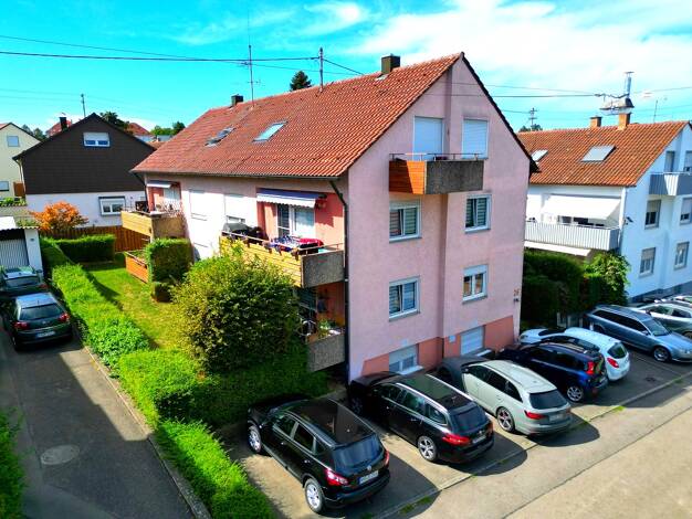 Mehrfamilienhaus zum Kauf 925.000 € 19 Zimmer 460,9 m² 518 m² Grundstück Schwaikheim 71409