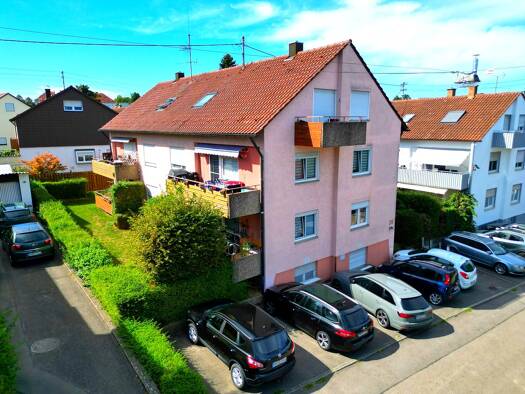 Mehrfamilienhaus zum Kauf 925.000 € 19 Zimmer 460,9 m² 518 m² Grundstück Schwaikheim 71409