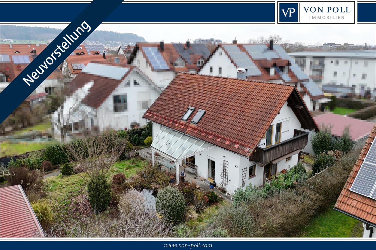 Einfamilienhaus zum Kauf 598.000 € 6 Zimmer 142,9 m²<br/>Wohnfläche 652 m²<br/>Grundstück Burghausen Burghausen 84489