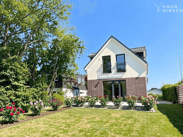 Doppelhaushälfte zum Kauf 649.000 € 4 Zimmer 94 m² 648 m² Grundstück Schenefeld 22869