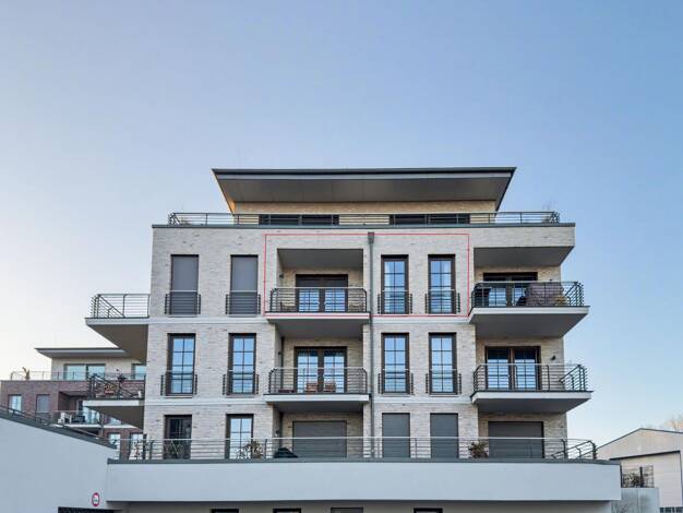 Wohnung zum Kauf 375.000 € 2 Zimmer 44 m² 2. Geschoss Neustadt Neustadt in Holstein 23730