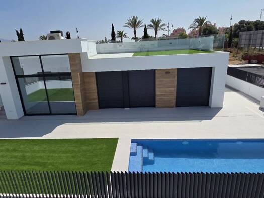Villa zum Kauf - Erstbezug 349.000 € 3 Zimmer 100 m² 301 m² Grundstück Alhama de Murcia 30849