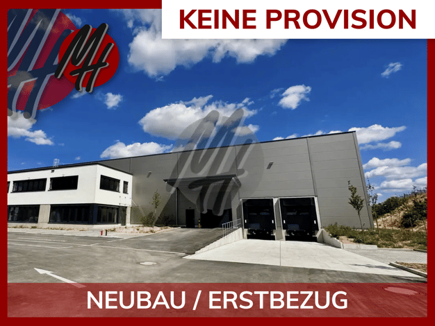 Lagerhalle zur Miete 1.400 m² Lagerfläche Rohrbach Heidelberg 69126