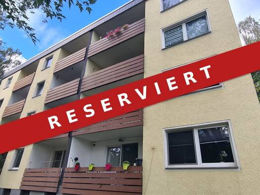Wohnung zum Kauf 79.000 € 2 Zimmer 57 m² 1. Geschoss Bönen Bönen 59199